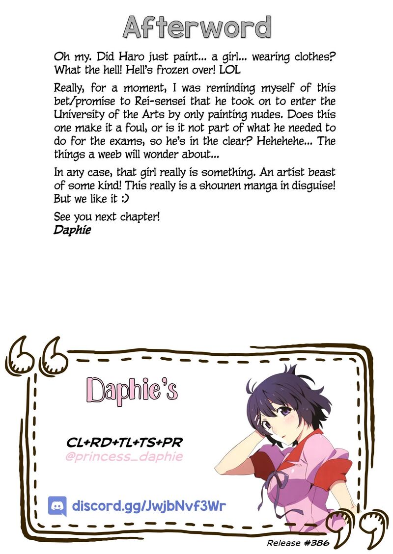 Sora Wo Matotte Chapter 17 Page 23
