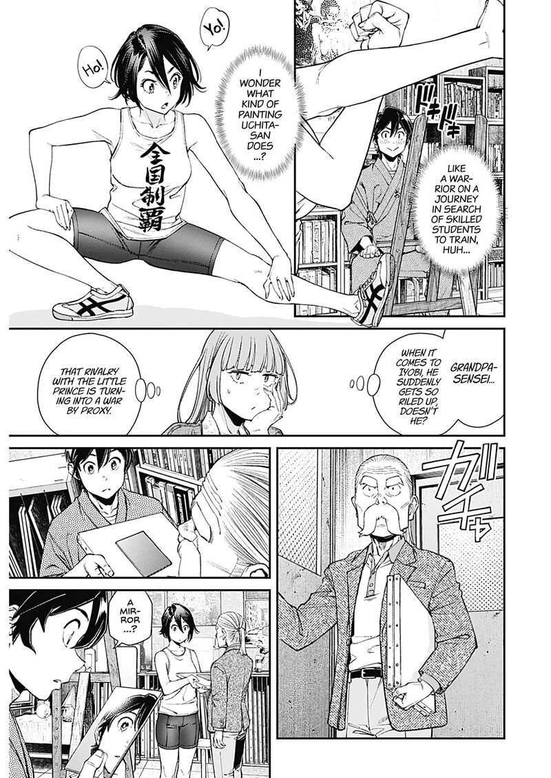 Sora Wo Matotte Chapter 17 Page 7