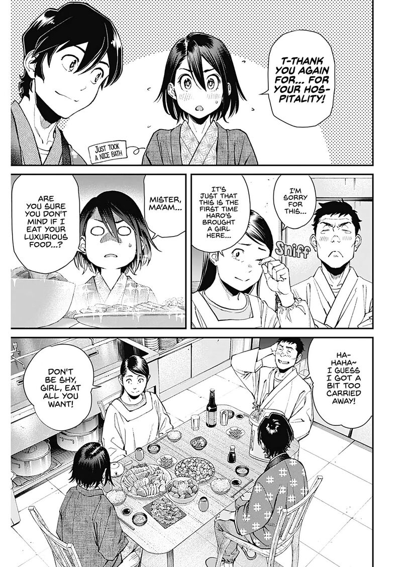 Sora Wo Matotte Chapter 18 Page 13