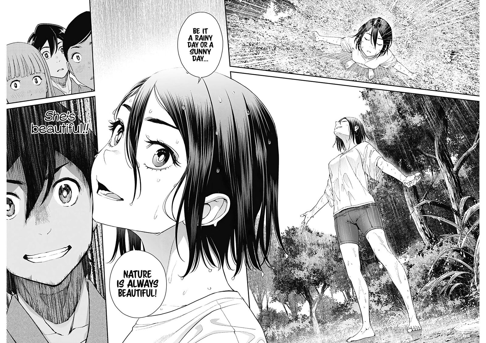 Sora Wo Matotte Chapter 18 Page 19