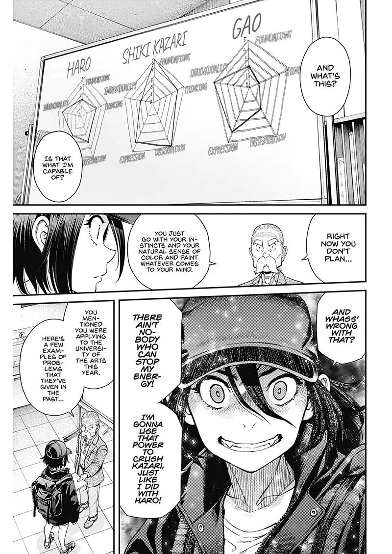 Sora Wo Matotte Chapter 18 Page 5