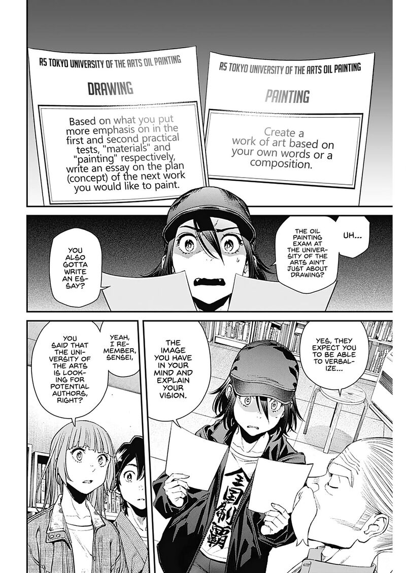 Sora Wo Matotte Chapter 18 Page 6