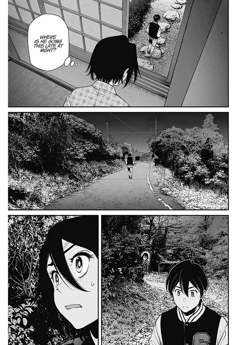 Sora Wo Matotte Chapter 19 Page 13