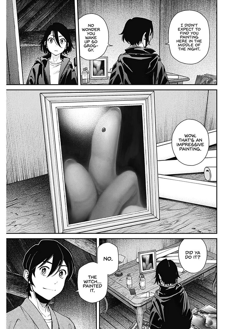 Sora Wo Matotte Chapter 19 Page 17