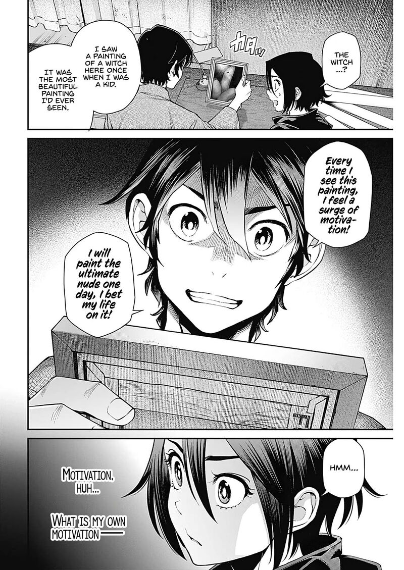 Sora Wo Matotte Chapter 19 Page 18