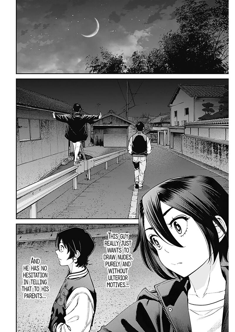 Sora Wo Matotte Chapter 19 Page 20