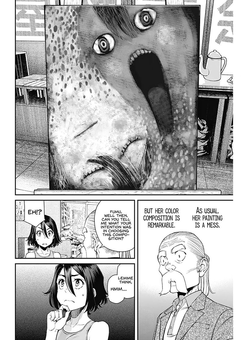 Sora Wo Matotte Chapter 19 Page 6
