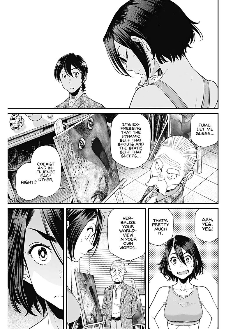 Sora Wo Matotte Chapter 19 Page 7
