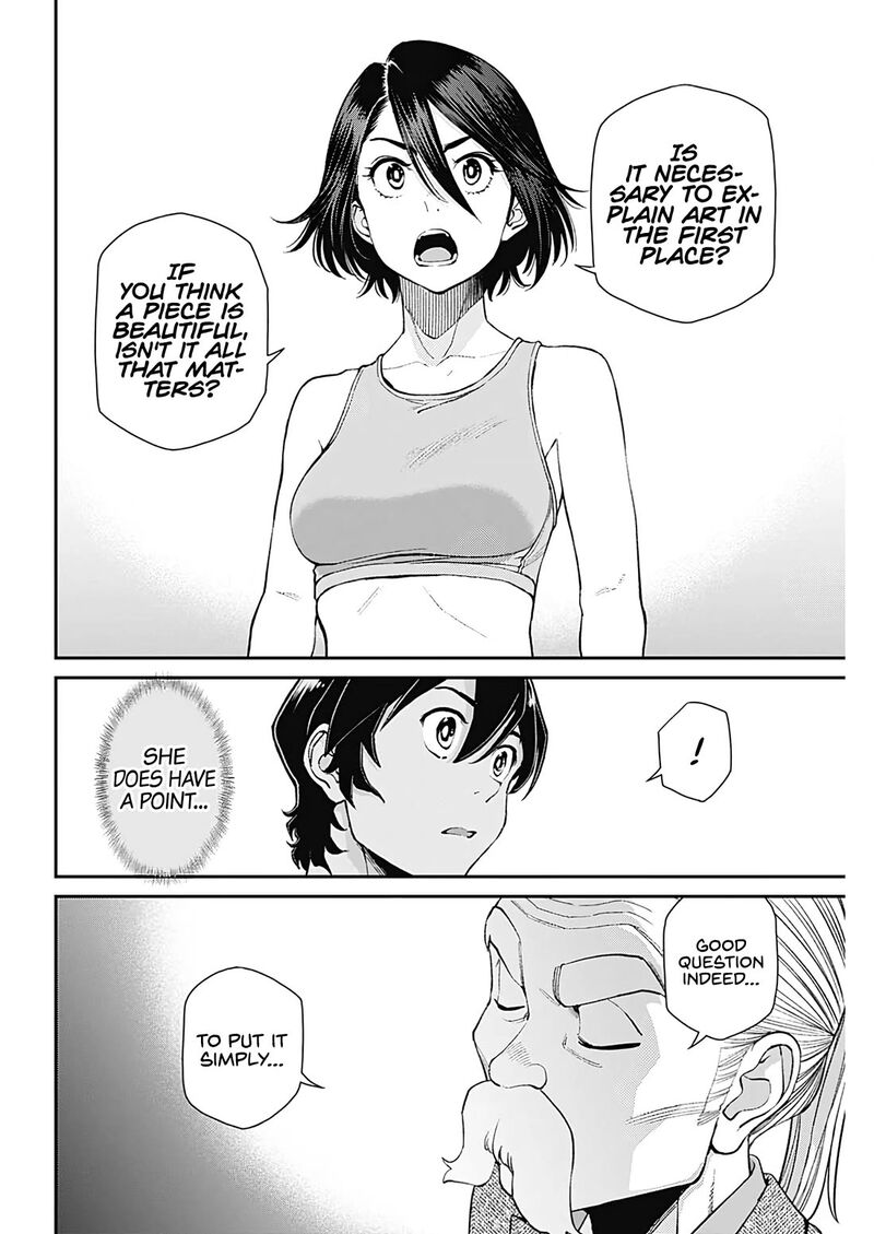 Sora Wo Matotte Chapter 19 Page 8