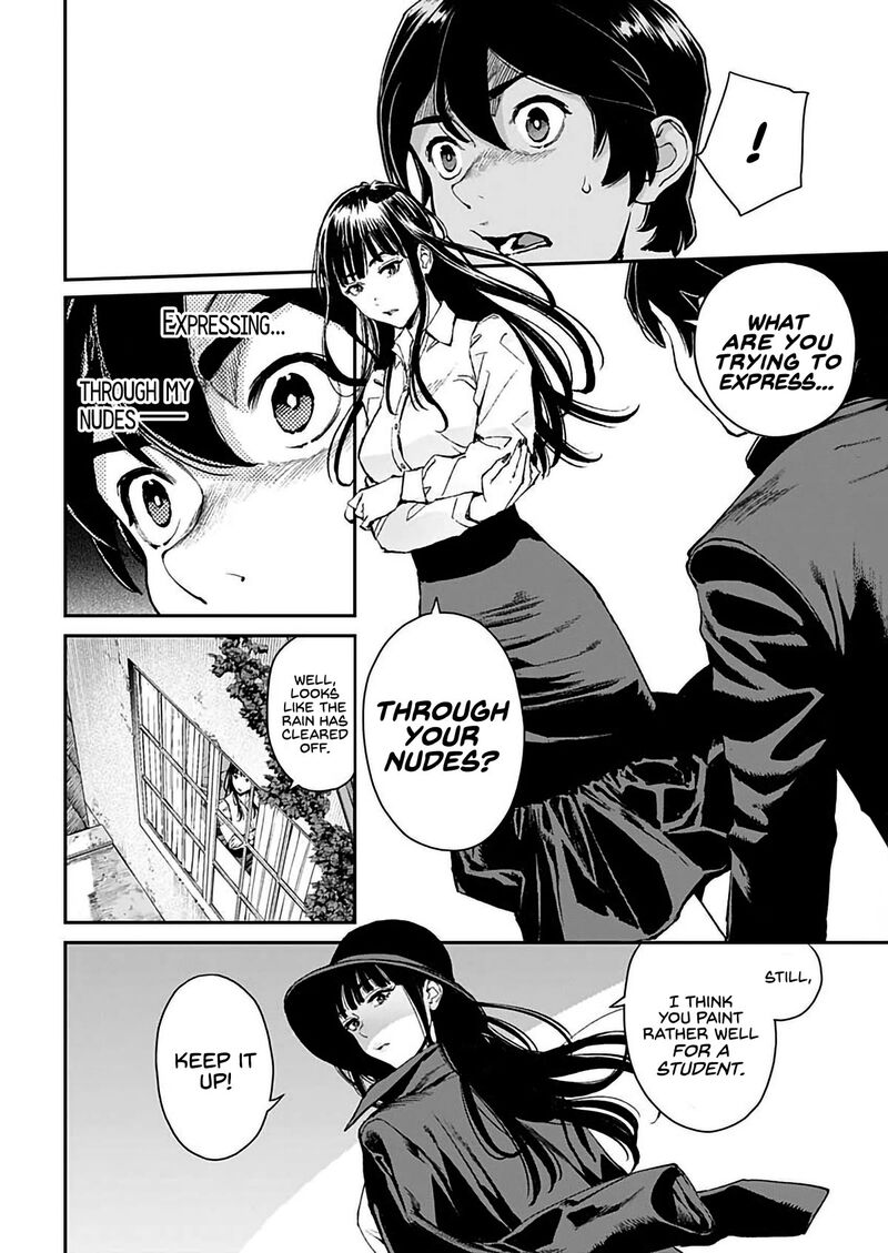 Sora Wo Matotte Chapter 2 Page 12