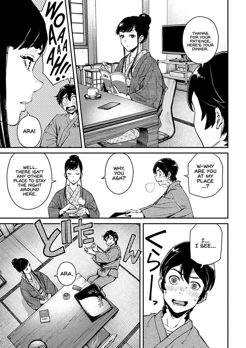 Sora Wo Matotte Chapter 2 Page 15