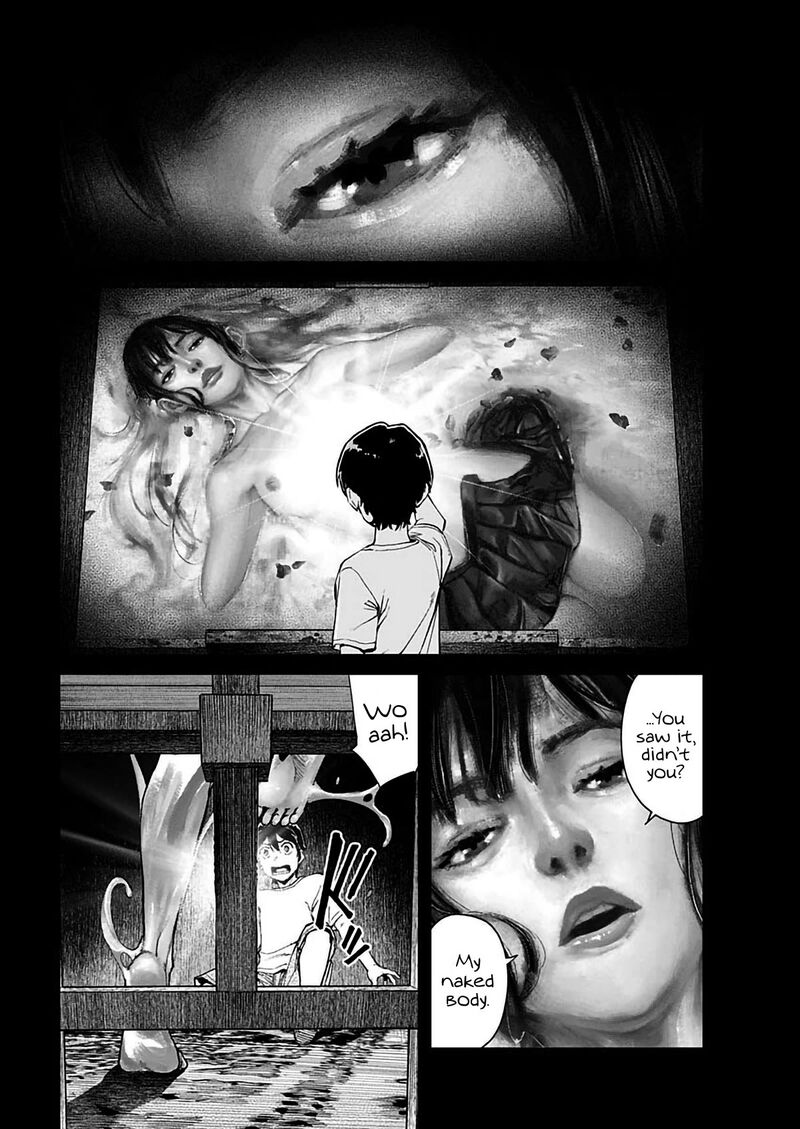 Sora Wo Matotte Chapter 2 Page 16