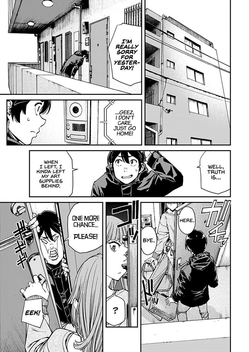 Sora Wo Matotte Chapter 2 Page 19