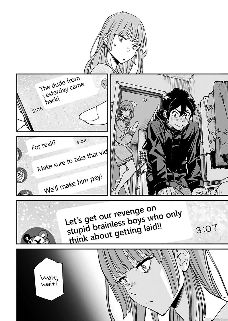 Sora Wo Matotte Chapter 2 Page 20