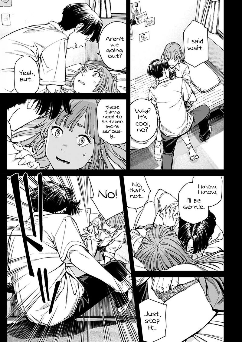 Sora Wo Matotte Chapter 2 Page 21