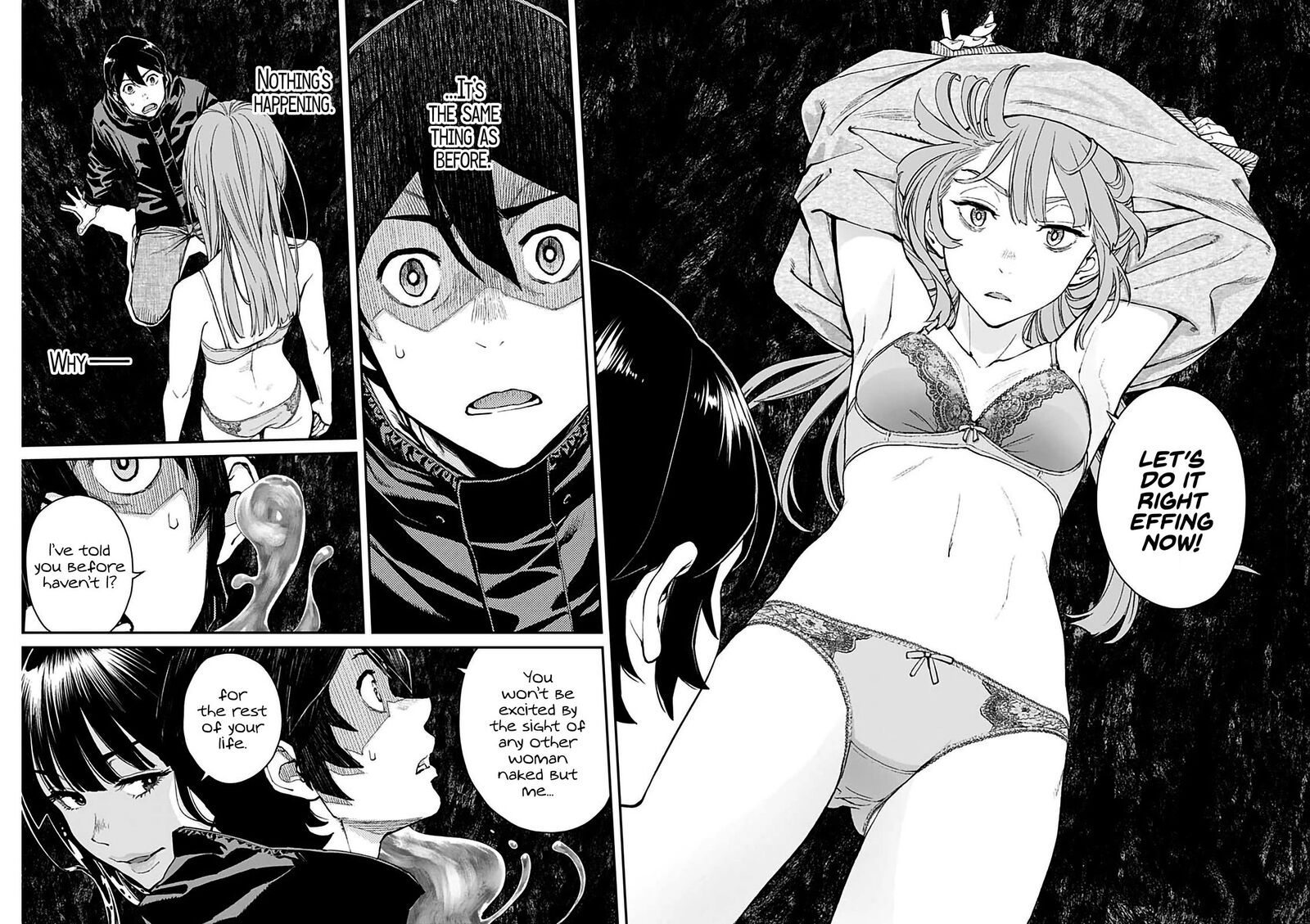 Sora Wo Matotte Chapter 2 Page 26