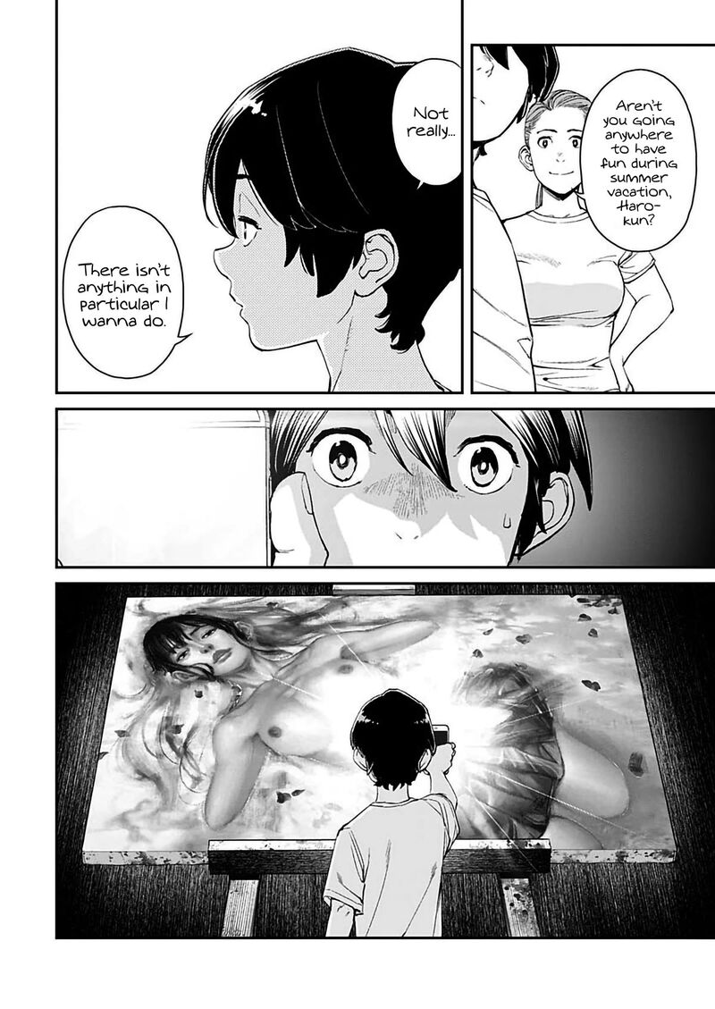 Sora Wo Matotte Chapter 2 Page 4
