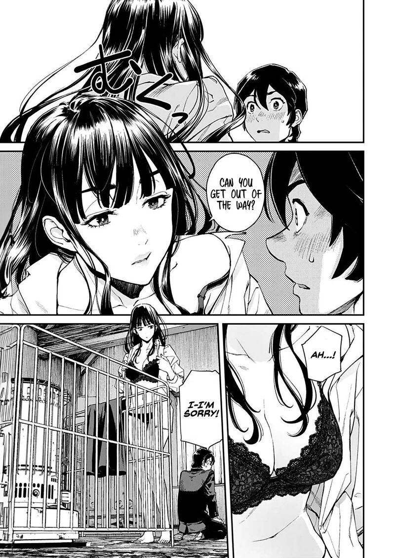 Sora Wo Matotte Chapter 2 Page 7