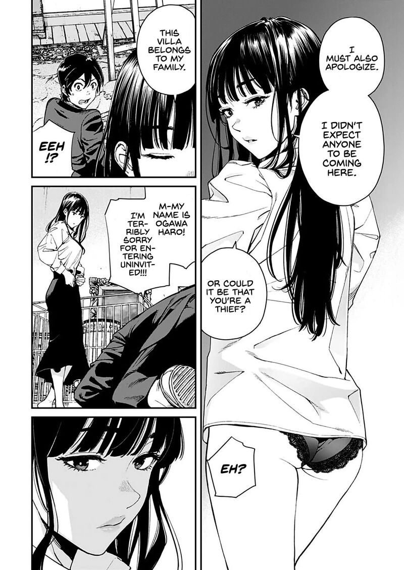 Sora Wo Matotte Chapter 2 Page 8