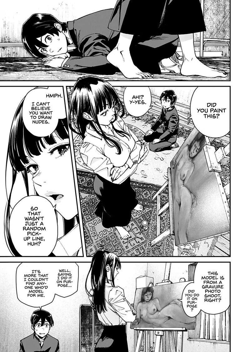Sora Wo Matotte Chapter 2 Page 9