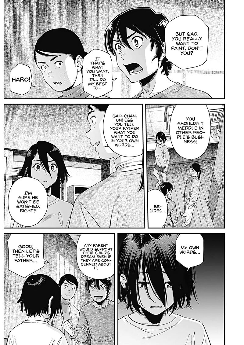 Sora Wo Matotte Chapter 20 Page 11