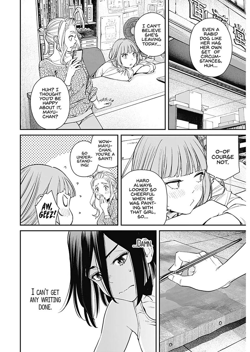 Sora Wo Matotte Chapter 20 Page 14