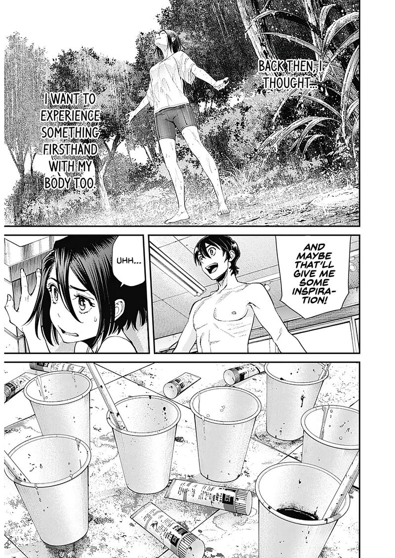 Sora Wo Matotte Chapter 20 Page 17