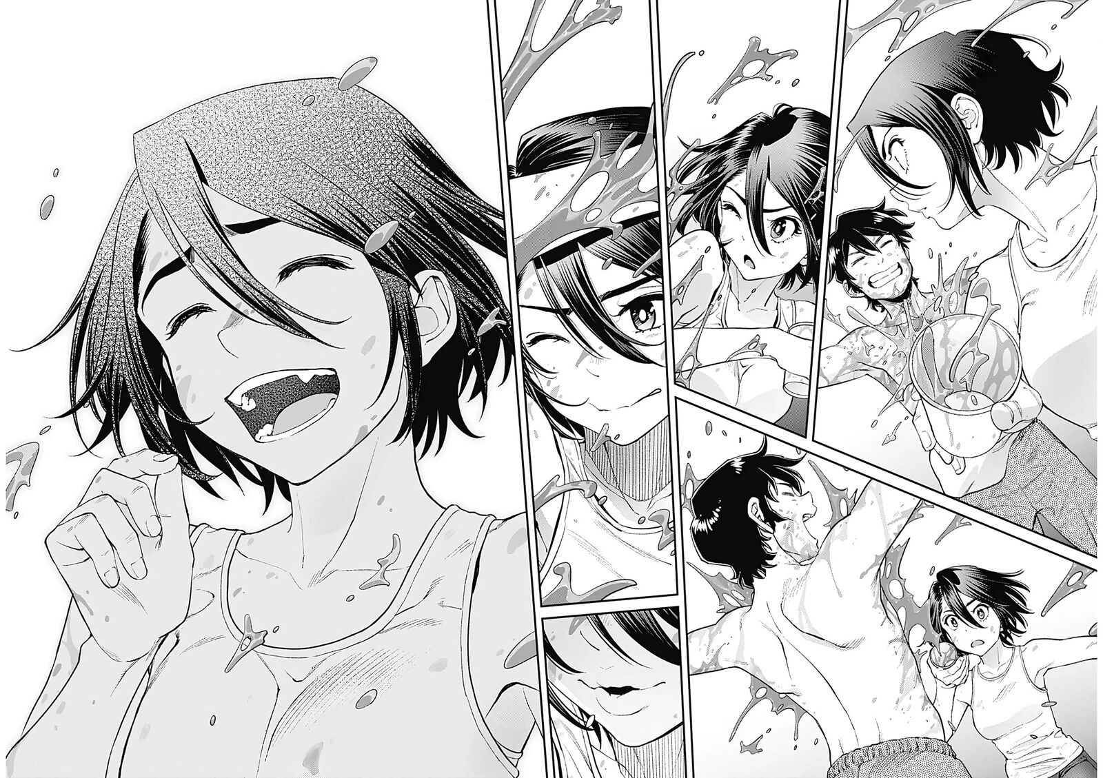 Sora Wo Matotte Chapter 20 Page 20