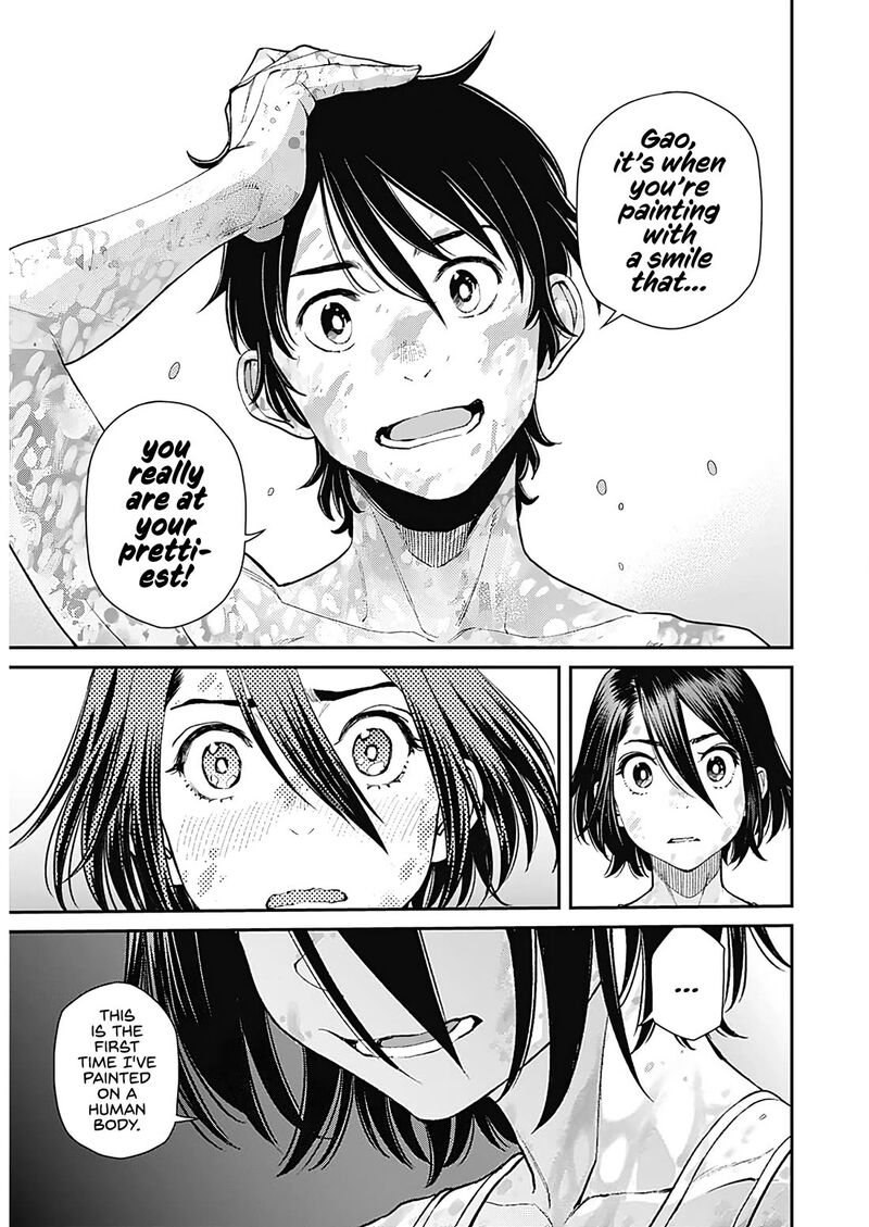 Sora Wo Matotte Chapter 20 Page 22
