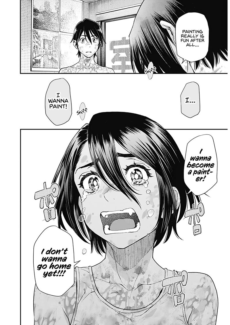 Sora Wo Matotte Chapter 20 Page 23