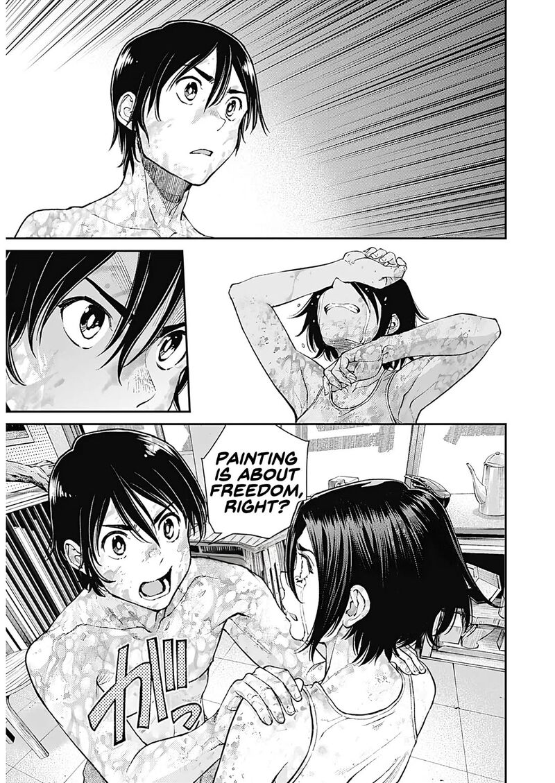 Sora Wo Matotte Chapter 20 Page 24