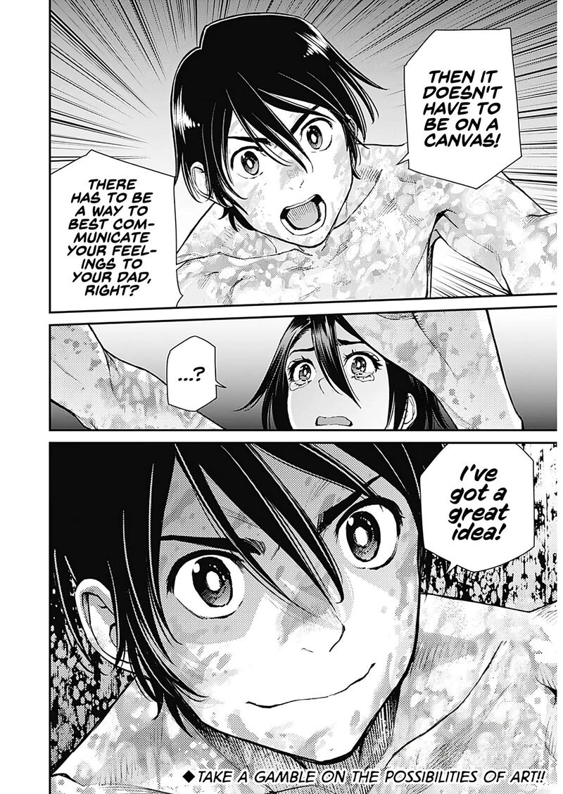 Sora Wo Matotte Chapter 20 Page 25