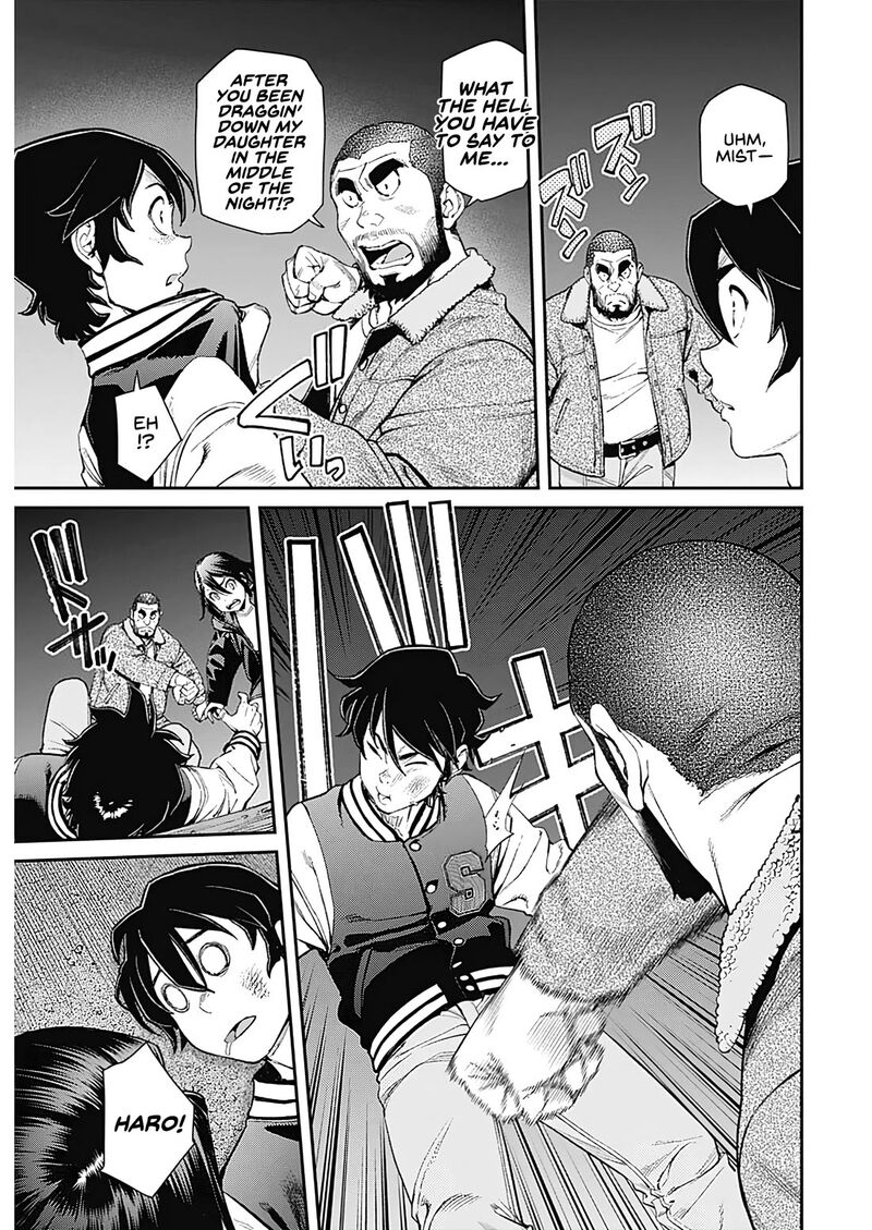 Sora Wo Matotte Chapter 20 Page 3