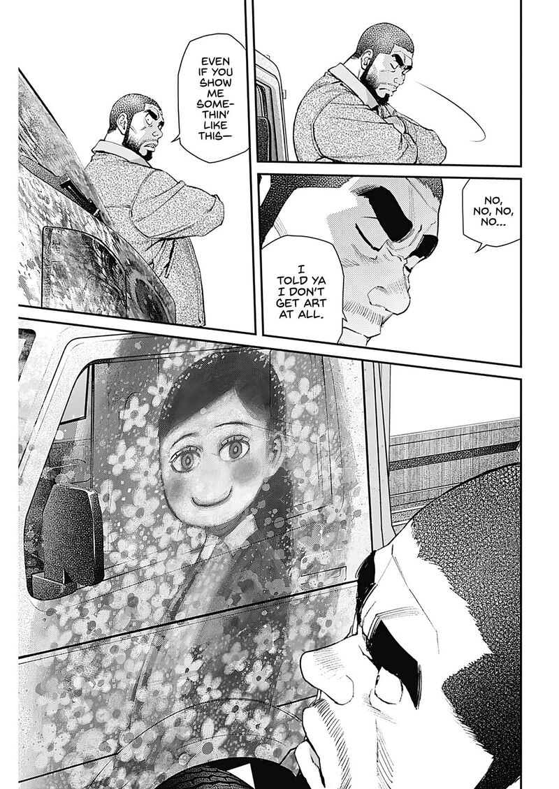 Sora Wo Matotte Chapter 21 Page 10