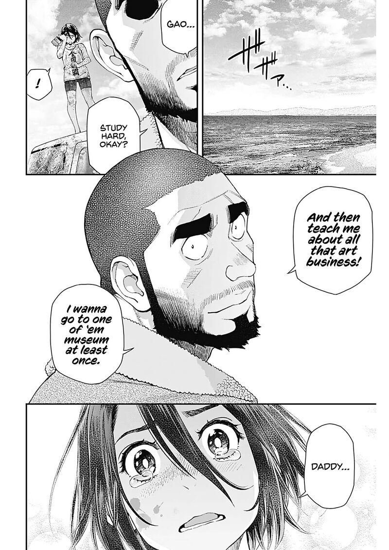 Sora Wo Matotte Chapter 21 Page 18