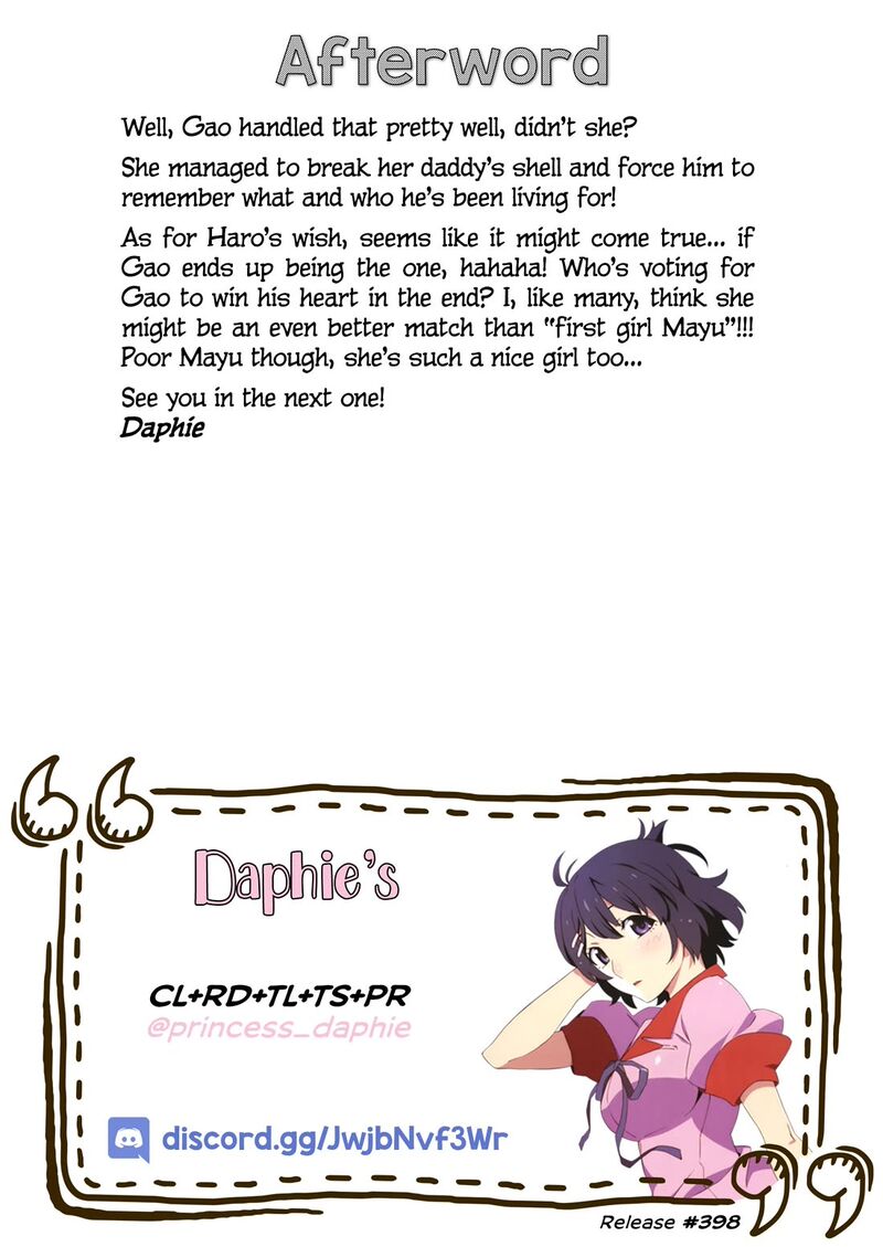 Sora Wo Matotte Chapter 21 Page 23