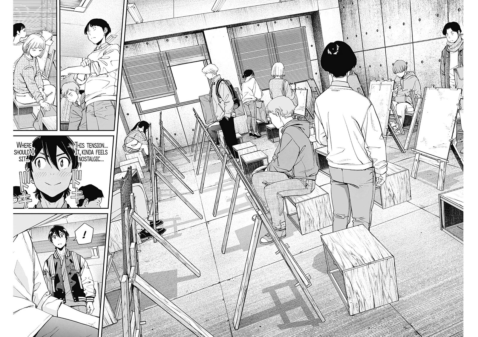 Sora Wo Matotte Chapter 22 Page 11