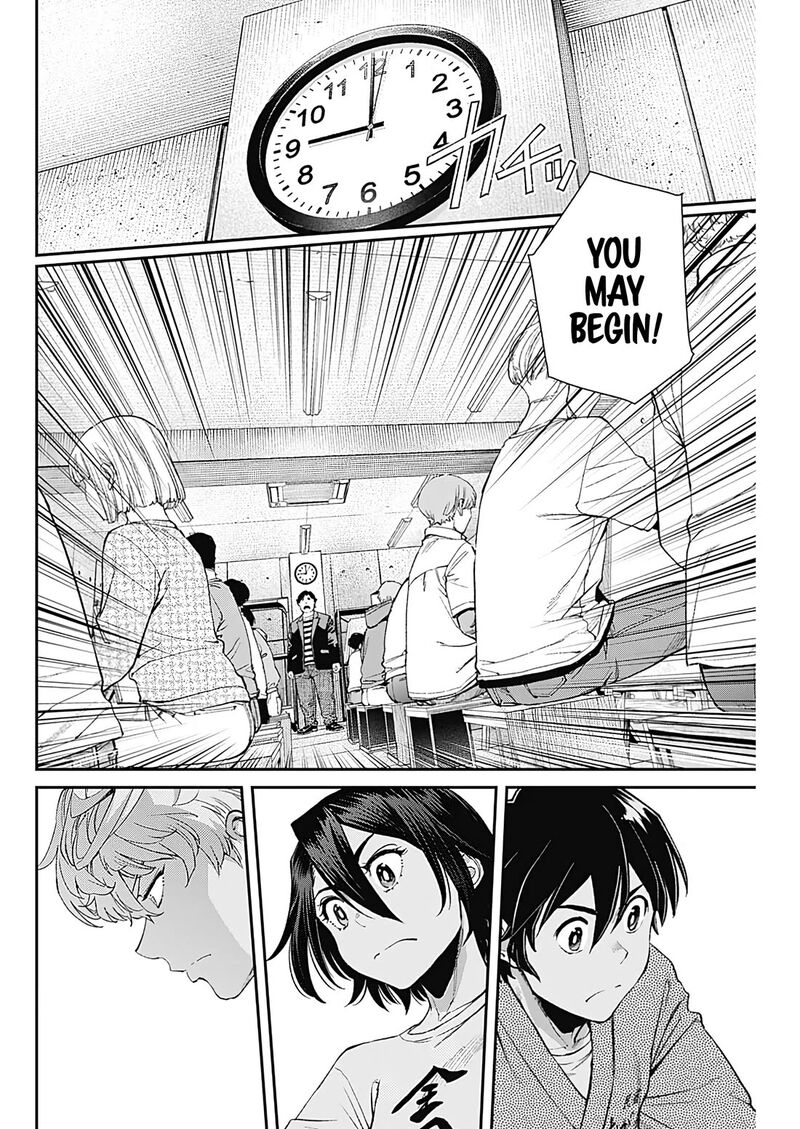 Sora Wo Matotte Chapter 22 Page 16