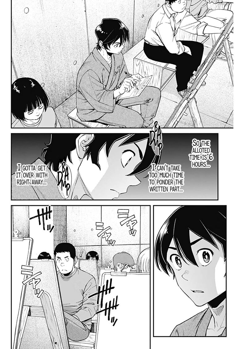 Sora Wo Matotte Chapter 22 Page 18