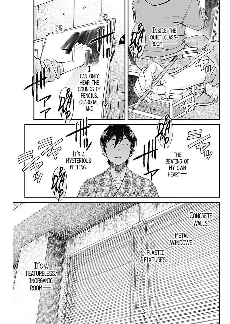 Sora Wo Matotte Chapter 22 Page 19
