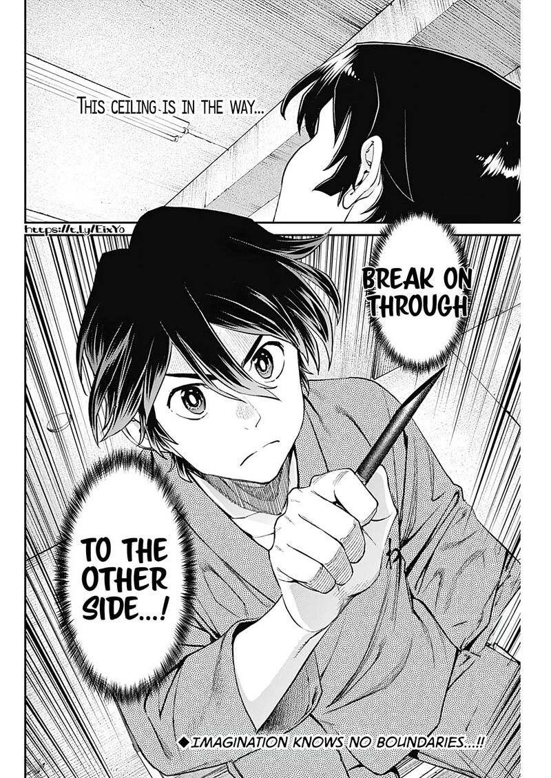 Sora Wo Matotte Chapter 22 Page 22