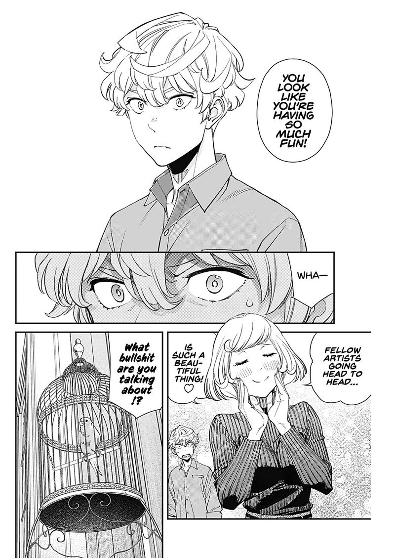 Sora Wo Matotte Chapter 22 Page 3