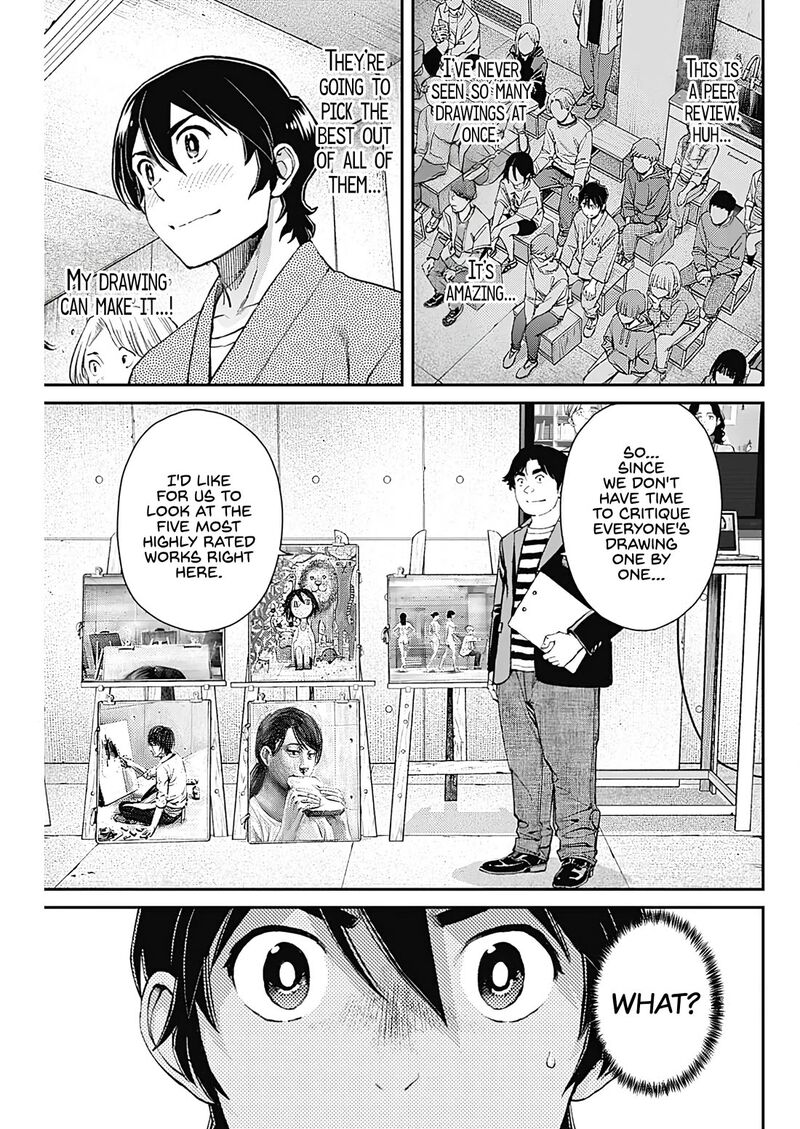 Sora Wo Matotte Chapter 23 Page 10