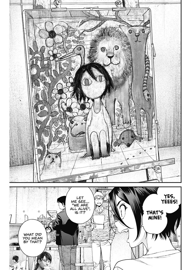 Sora Wo Matotte Chapter 23 Page 16