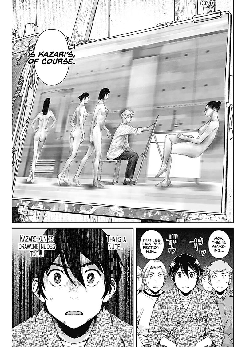 Sora Wo Matotte Chapter 23 Page 18