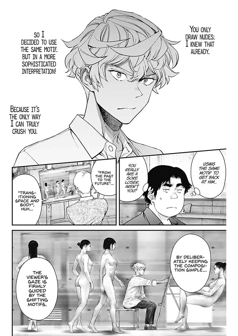 Sora Wo Matotte Chapter 23 Page 19