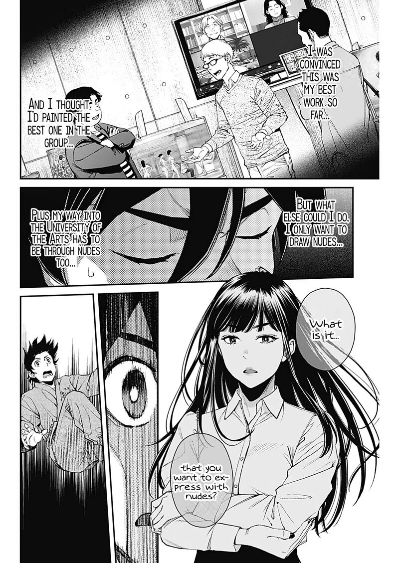 Sora Wo Matotte Chapter 23 Page 21
