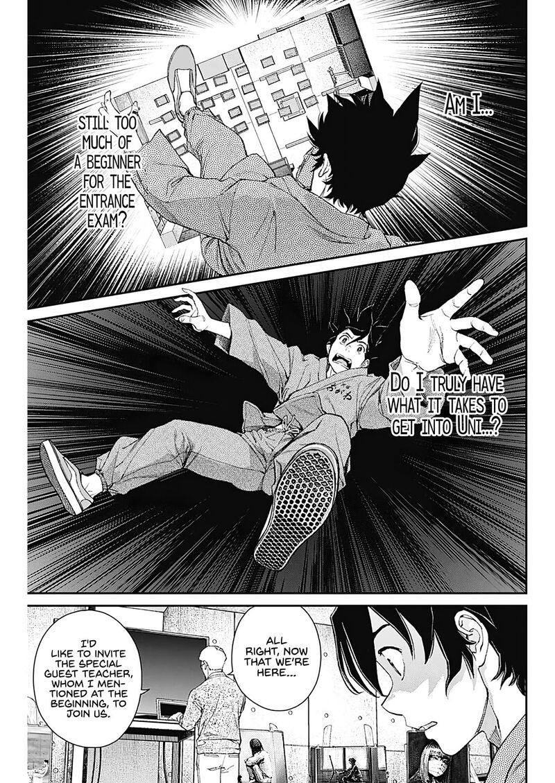 Sora Wo Matotte Chapter 23 Page 22