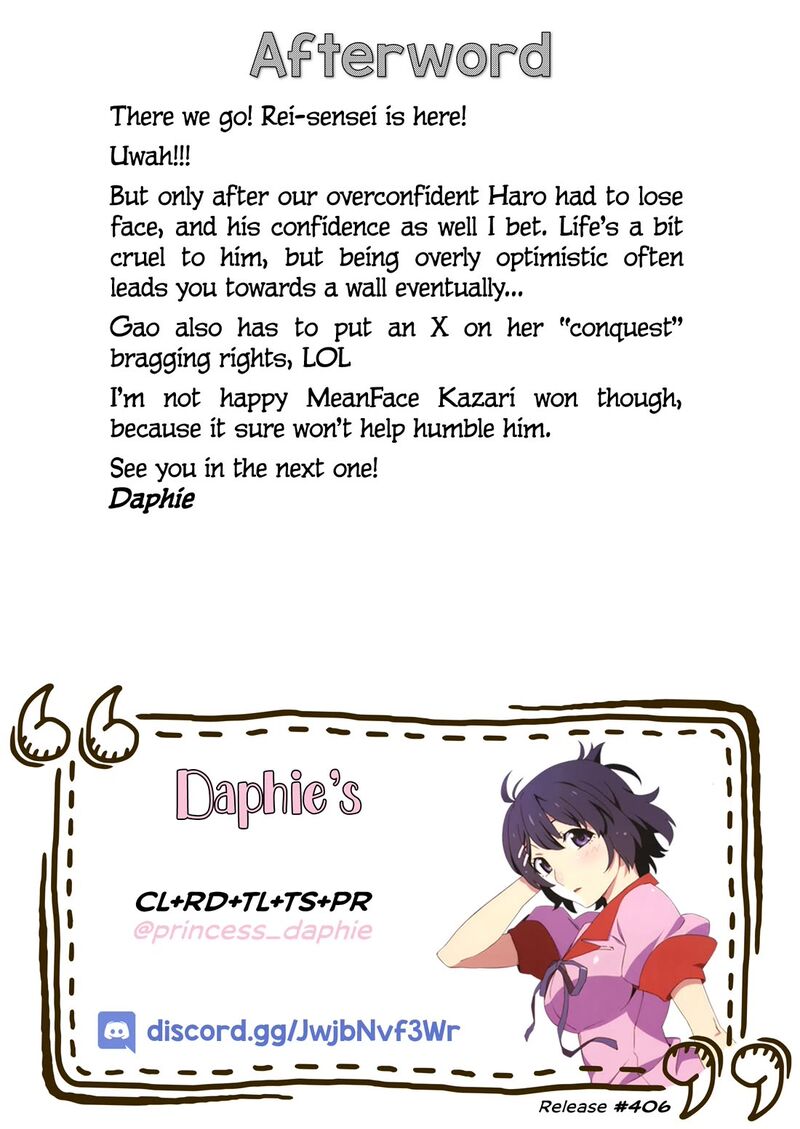 Sora Wo Matotte Chapter 23 Page 24