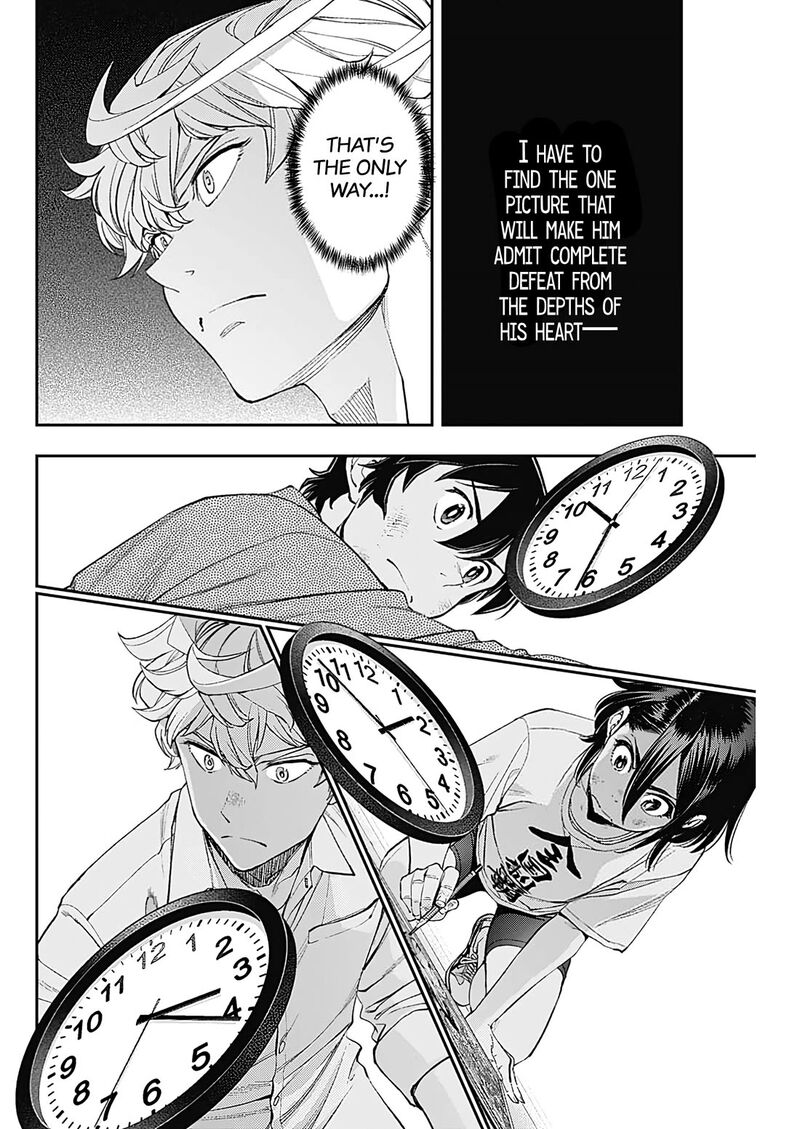 Sora Wo Matotte Chapter 23 Page 4